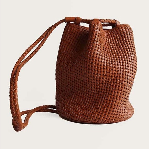 bembien Handbags - BRAND NWT Bembien Ava Backpack - Sienna Brown